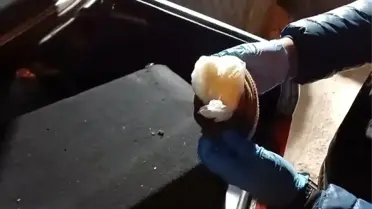 Samsun'da Uyuşturucu Operasyonu