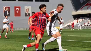 İzmir Derbisinde Altay, Altınordu'ya 3-2 Yenildi