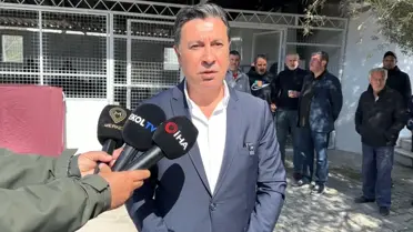 Muğla Belediye Başkanı Aras: İmamoğlu'nun Tutuklanma Süreci Siyasi