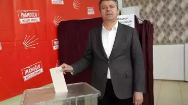 Adıyaman Belediye Başkanı Tutdere, Demokrasi Şöleni İçin Oyunu Kullandı
