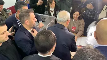 Kılıçdaroğlu'ndan Demokrasi Vurgusu