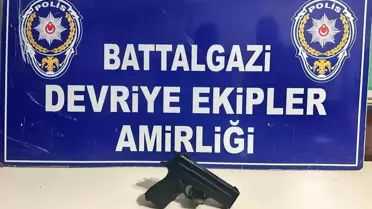 Malatya'da Firari Hükümlü Yakalandı