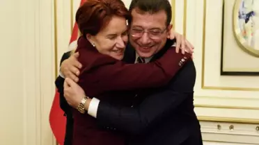 Özel kalem müdürüne soruldu: Akşener, İmamoğlu konusunda neden sessiz?