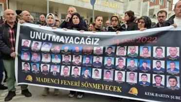 Amasra Maden Faciasının Davasında Karar Duruşması Başladı