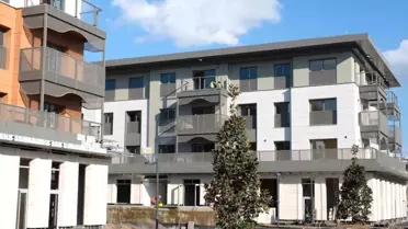 Kahramanmaraş'ta 7/24 Yeniden İnşa Çalışmaları