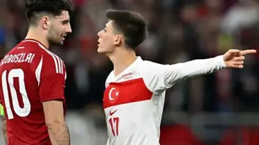 Herkes bu paylaşımını konuşuyor! Arda'dan Szoboszlai'yi yerin dibine sokacak salvo