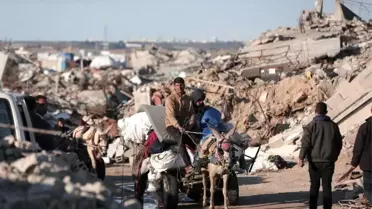 Gazze'de Can Kaybı 50.000'i Aştı