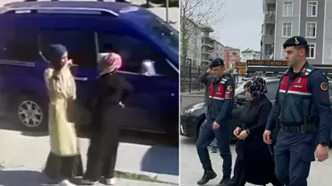 Kaçırma olayında genç kızı oyalayan yenge için hesap zamanı