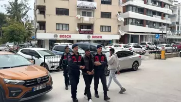Hapis Cezalı Şahıs Kuşadası'nda Yakalandı