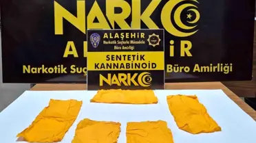 Uyuşturucu Ticareti Yapan Genç Tutuklandı