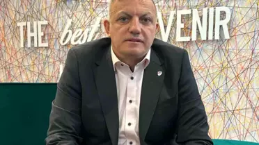 ATFF Başkanı: Gençler Artık Milli Takımı Seçiyor