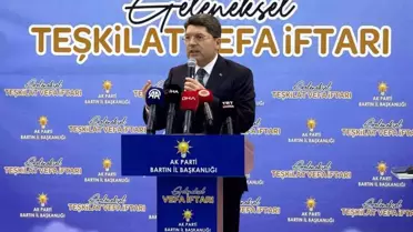 Bakan Tunç'tan Özel'e: '(Otel yangını) Bilir kişi rapor geldi, rapor karşısında susuyorsanız o zaman ikiyüzlüsünüz'