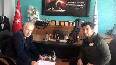 Demirözü'nde Protokol İmzalandı