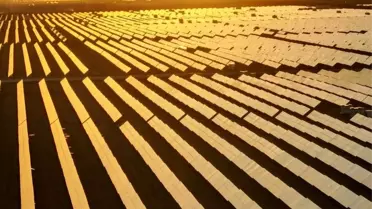 Xinjiang'da Yeşil Elektrikte Yüzde 74,7 Artış