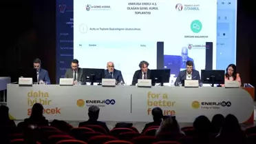 Enerjisa 2024 Genel Kurul Toplantısı'nı Tamamladı