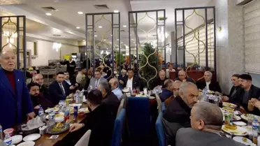 ESOB'dan İftar Programı