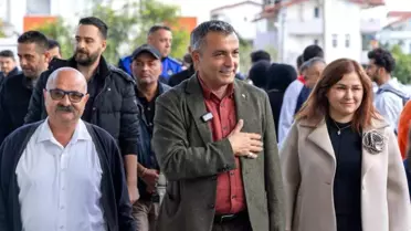 Manavgat'ta Ramazan İftarı: Birlik ve Beraberlik Ruhu