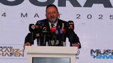 MÜSİAD Kayseri İftar Programında Birlik ve Beraberlik Vurgusu