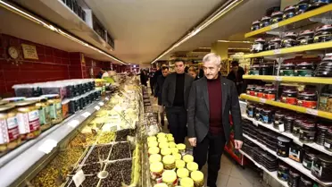Şahinbey Belediyesi Bayram Öncesi Sağlık Denetimlerini Sıklaştırdı