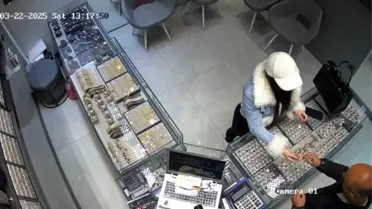 Kırşehir'de Dolandırıcılık Şebekesi Çökertildi