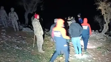 Zihinsel Engelli Şahıs Bulundu