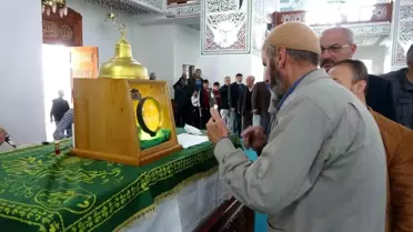 Adıyaman'da Sakal-ı Şerif Ziyareti