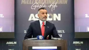ASKON'dan CHP'ye Boykot Tepkisi