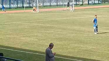Bilecik'te Maç Görevi Polemği