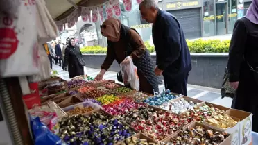 Bayramda Şeker Tercihi Artıyor