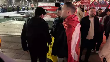 Bolu'da 2 Öğrenci Tutuklandı