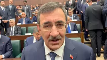 Cumhurbaşkanı Yardımcısı Yılmaz: İmamoğlu'nun Tutuklanması Ekonomiyi Olumsuz Etkilemeyecek