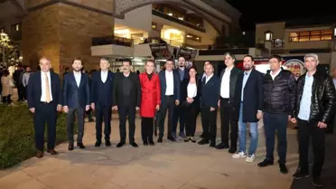 Denizli OSB Ramazan İftar Programı ile 3 Bin Öğrenciyi Ağırlıyor
