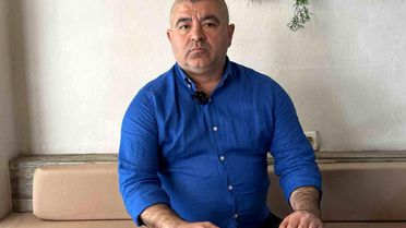 Ferat Yüksel: Adaletin Peşindeyim