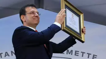 İmamoğlu'nun diplomasıyla ilgili yeni açıklama! Kafalar daha da karıştı