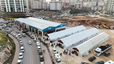 Mardin'de Kardeşlik İftar Programı Düzenlendi