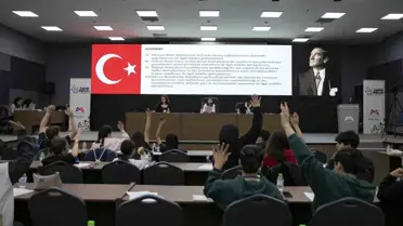 Mersin Çocuk Meclisi, Geleceğin Kentini Şekillendiriyor