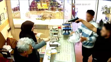 Adana'da Kuyumcu Soygunu: Şüpheliler Yakalandı