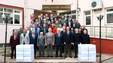 Ordu'da Kahverengi Kokarca ile Mücadele İçin Biyosidal İlaç ve Feromon Dağıtımı