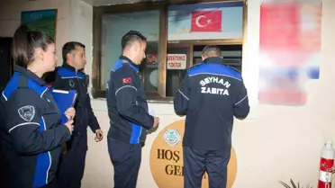 Seyhan Belediyesi Mühürlü Otellere Cezai Yaptırım Uyguladı