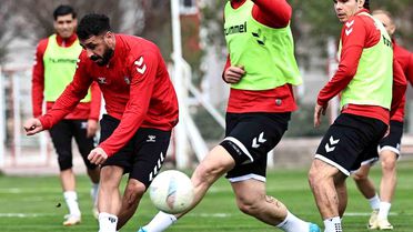 Sivasspor'da Sakatlık Raporu