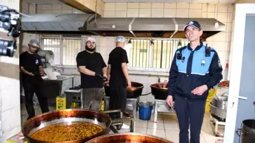 Osmangazi Belediyesi Ramazan Bayramı Öncesi Tatlı İmalathanelerini Denetledi