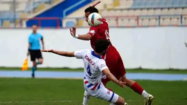 Kırıkkale FK, Niğde Belediyesi'ni 1-0 Geçti
