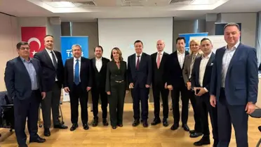 Yeni TKYD Başkanı Gökçen Yaman Akgün