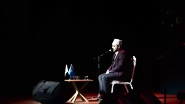Başiskele'de Kur'an-ı Kerim Ziyafeti: Hafızlar Göz Doldurdu