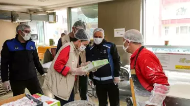Van'da Bayram Öncesi Gıda Denetimleri Artırıldı