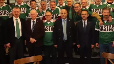 Başkan Recep Durul, Kocaelispor camiasını iftarda buluşturdu
