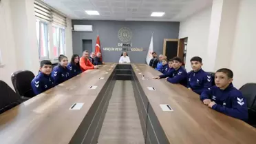 Denizli Güreşçilerinden Büyük Başarı