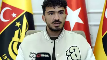 Emir Kaan: Hedef Süper Lig ve Milli Takım