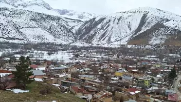 Çağlayan Beldesi Halkı Doğalgaz İstiyor