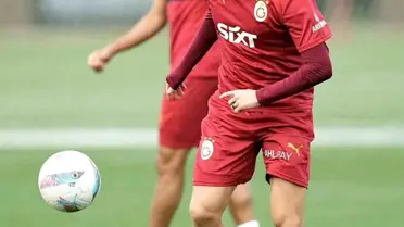 Galatasaray Beşiktaş Maçına Hazırlanıyor